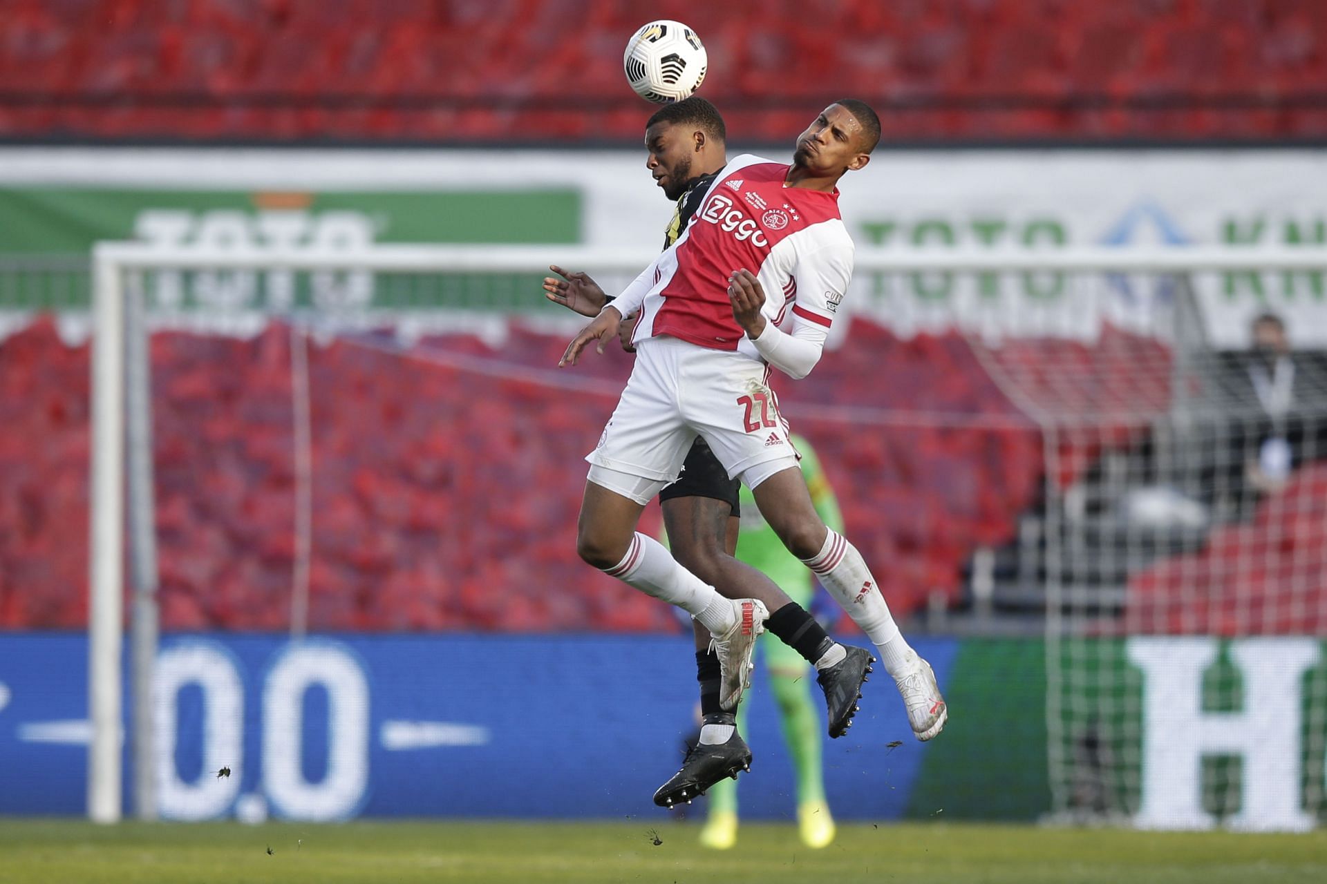 Vitesse v Ajax - KNVB Cup Final