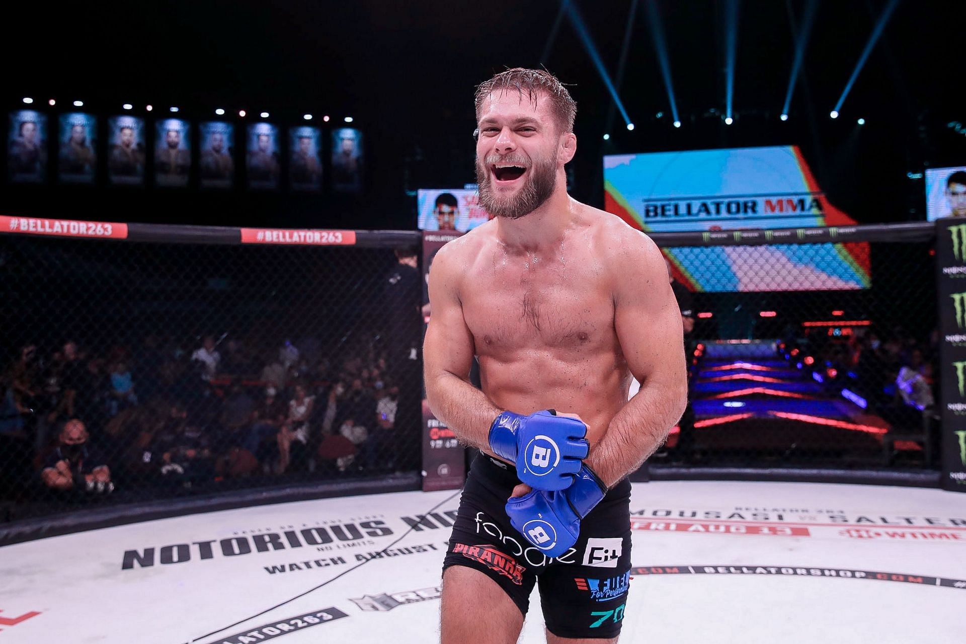 Photo credit: Lucas Noonan / Bellator MMA