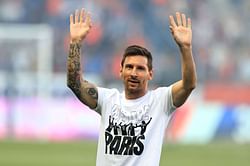 5 records that prove Lionel Messi is the greatest footballer of all time