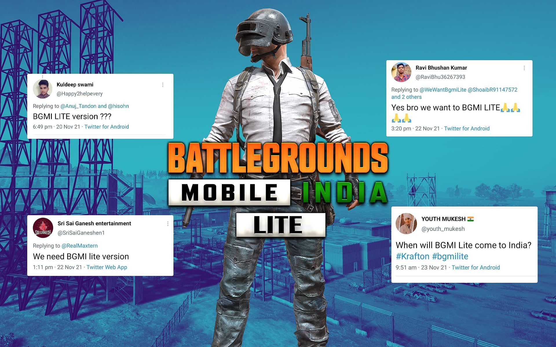 Why demand for BGMI Lite release date has increased after the Free Fire ban  in India