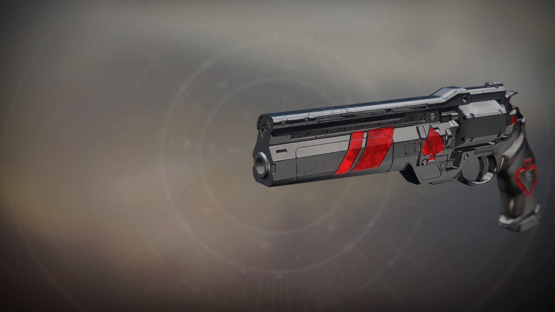 The Ace of Spades (Image via Bungie)