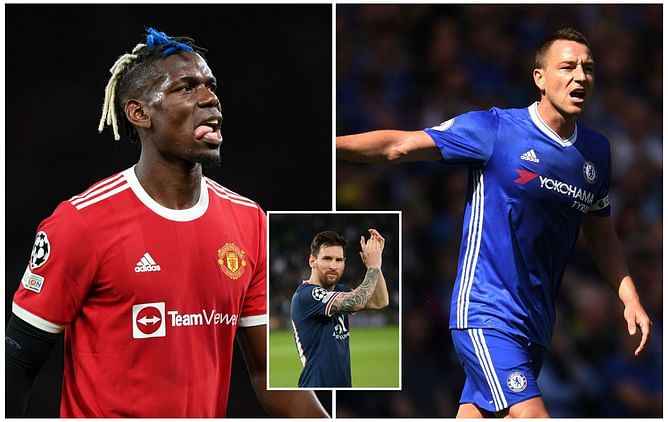 10 famous footballers who feel Lionel Messi should not win Ballon d'Or in 2021