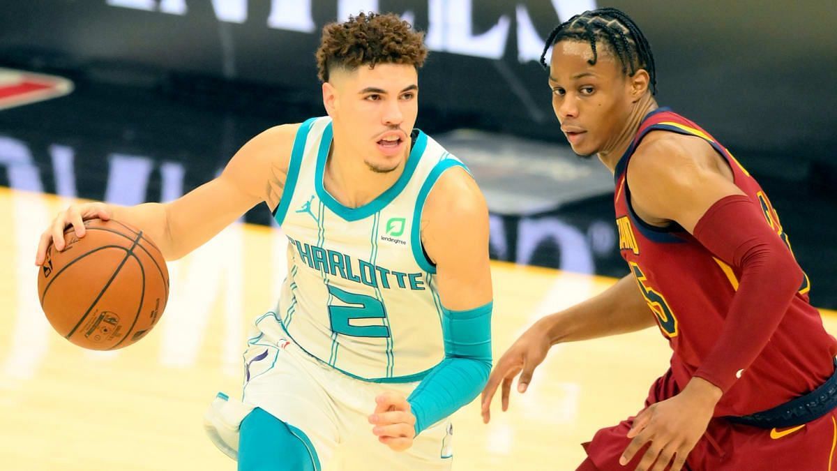 The Cleveland Cavaliers and the Charlotte Hornets will meet for the second time this season on Monday. [Photo: Sports Illustrated]