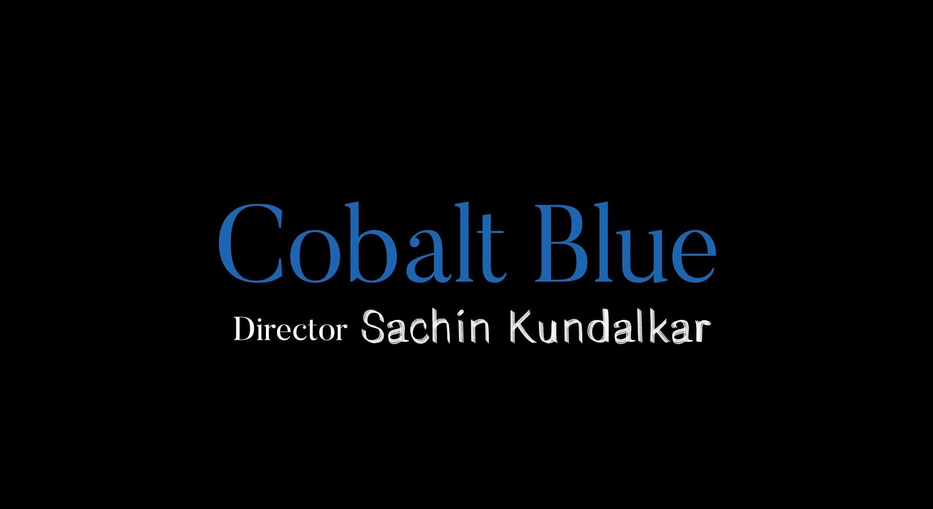Cobalt Blue (Image via Netflix)