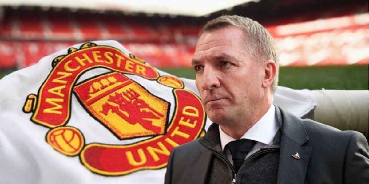 Rodgers is favorite to take over at Manchester United
