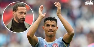 "Absolute disrespect!" - Rio Ferdinand slams criticism of Manchester United superstar Cristiano Ronaldo