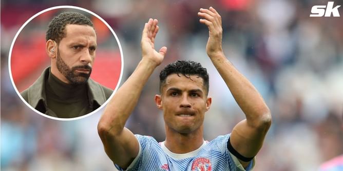 "Absolute disrespect!" - Rio Ferdinand slams criticism of Manchester United superstar Cristiano Ronaldo