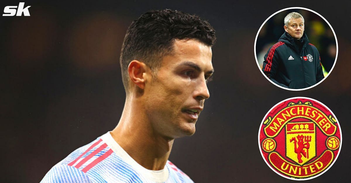 ECristiano Ronaldo believes Luis Enrique should replace Solskjaer as Manchester United manager