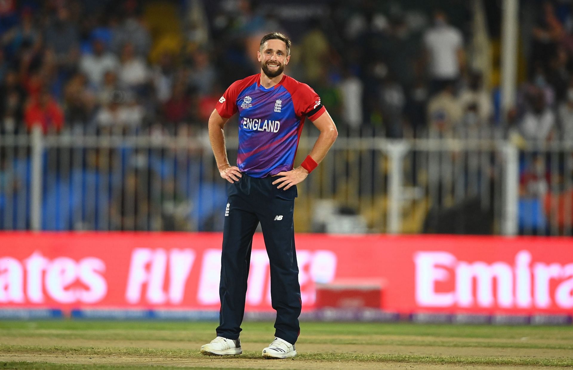 Chris Woakes was taken apart by South Africa. Pic: Getty Images