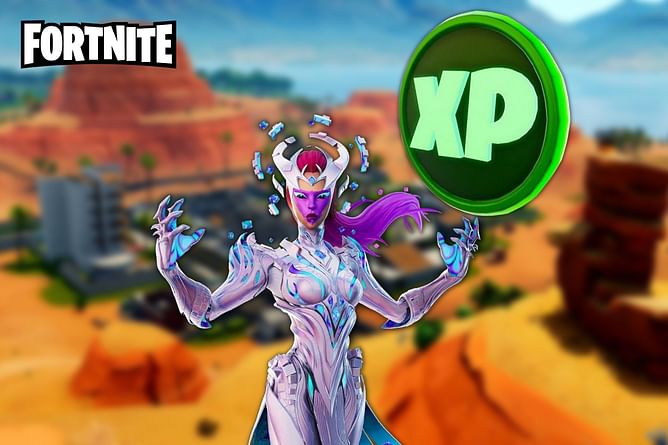 Fortnite XP glitch in Chapter 2 Season 8: New Creative method to earn up to 15,000 XP every 5 minutes