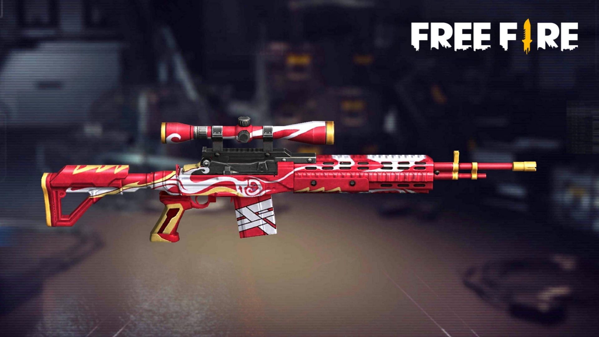 This skin is available for free in one of the upcoming events (Image via Free Fire)
