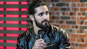 "We ended up tearing it up in front of about 6 people" - Seth Rollins shares heartfelt throwback story