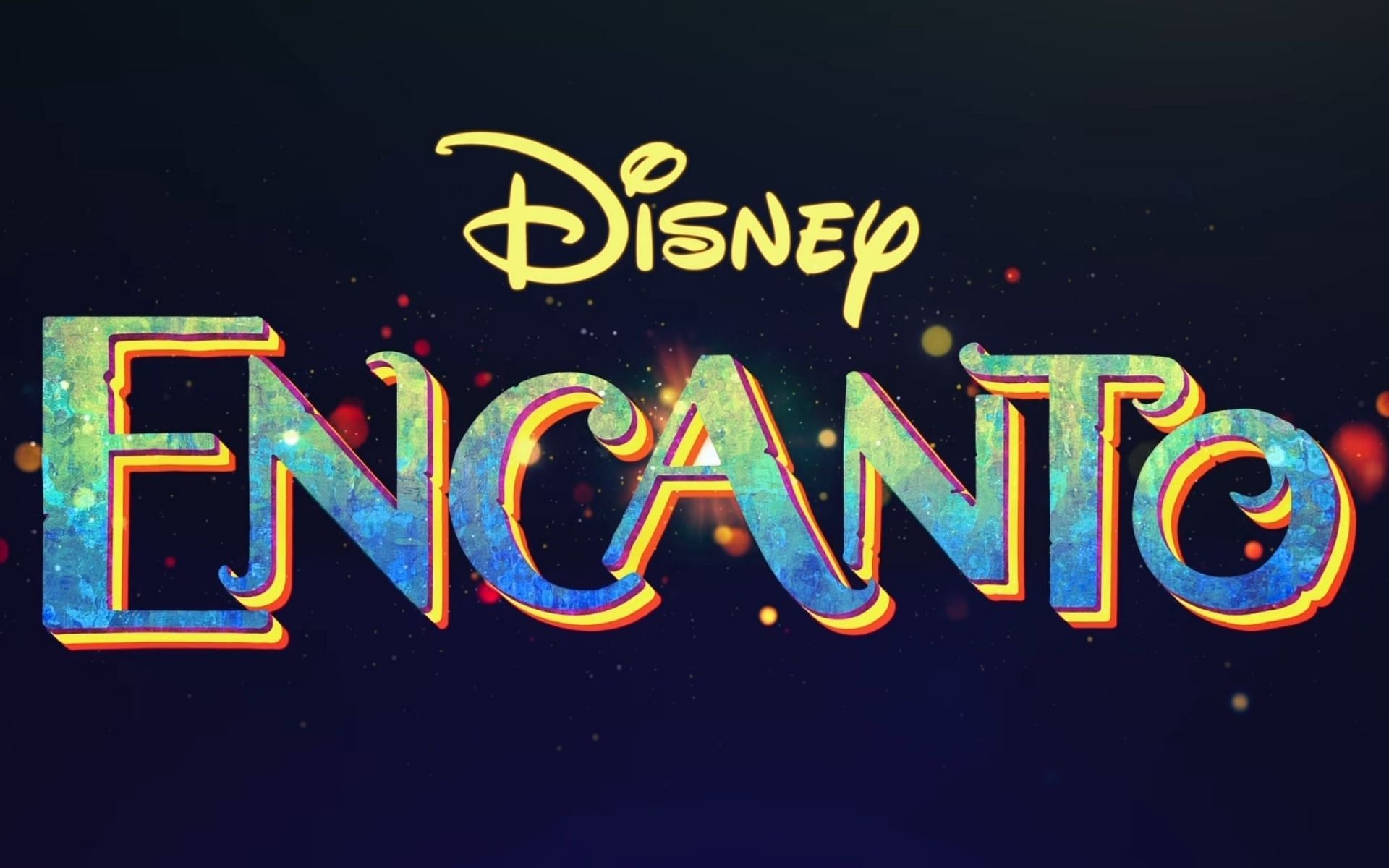 Disney&#039;s Encanto is out in theatres (Image via Walt Disney Animation Studios/YouTube)