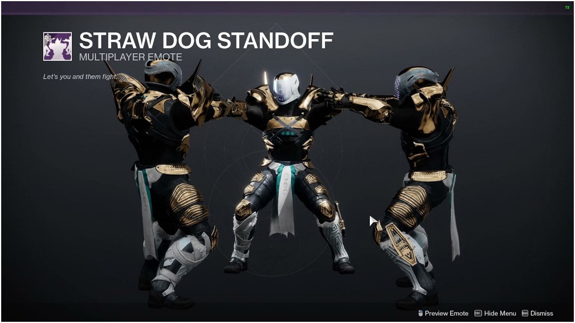 The upcoming ornament in the Eververse store (Image via Destiny 2)