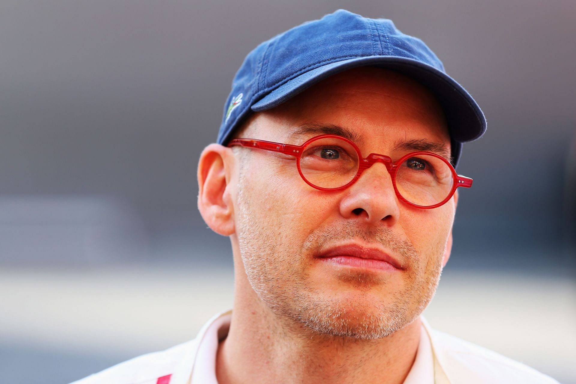 Jacques Villeneuve drove for Williams.