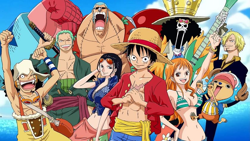 One Piece chapter 1033: Release date and spoilers