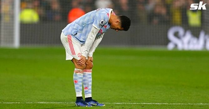 Several Manchester United stars cried in the dressing room after damaging 4-1 Watford defeat - Reports