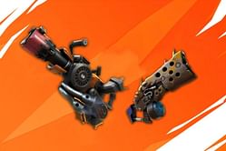 Top 5 most useless weapons to ever exist in Fortnite
