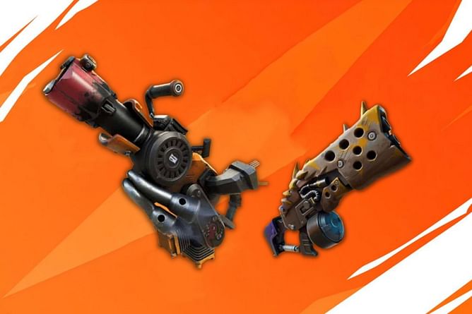 Top 5 most useless weapons to ever exist in Fortnite