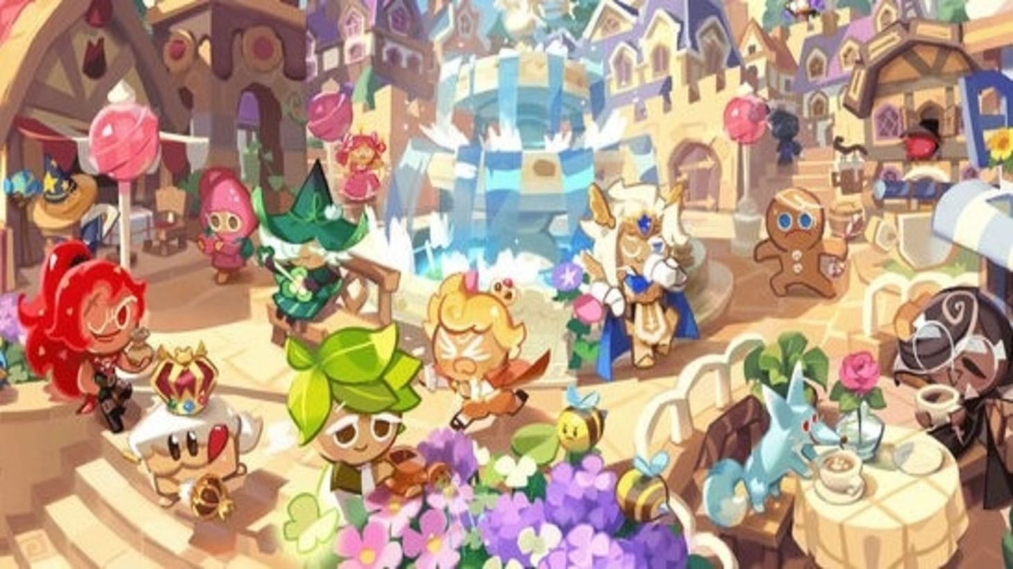 What are the best cookies in Cookie Run Kingdom?