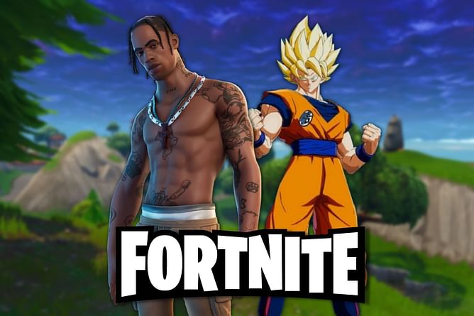 Top 5 Fortnite skins that are a better pick than Naruto