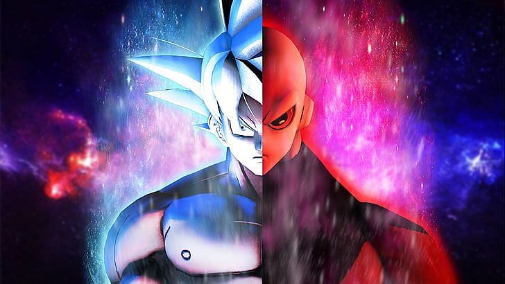 Black Goku Dragon Ball Super 4K Ultra HD Preview