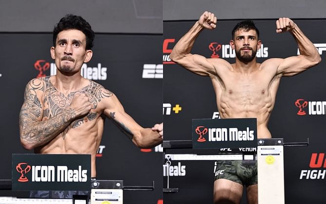 UFC Fight Night 197 crackstream, Reddit stream and buffstream alternatives: How can you legally watch the event?