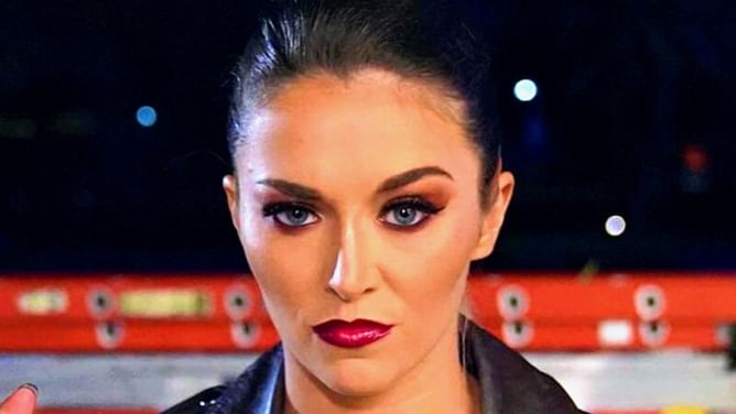 Tegan Nox changes in-ring name following her WWE release