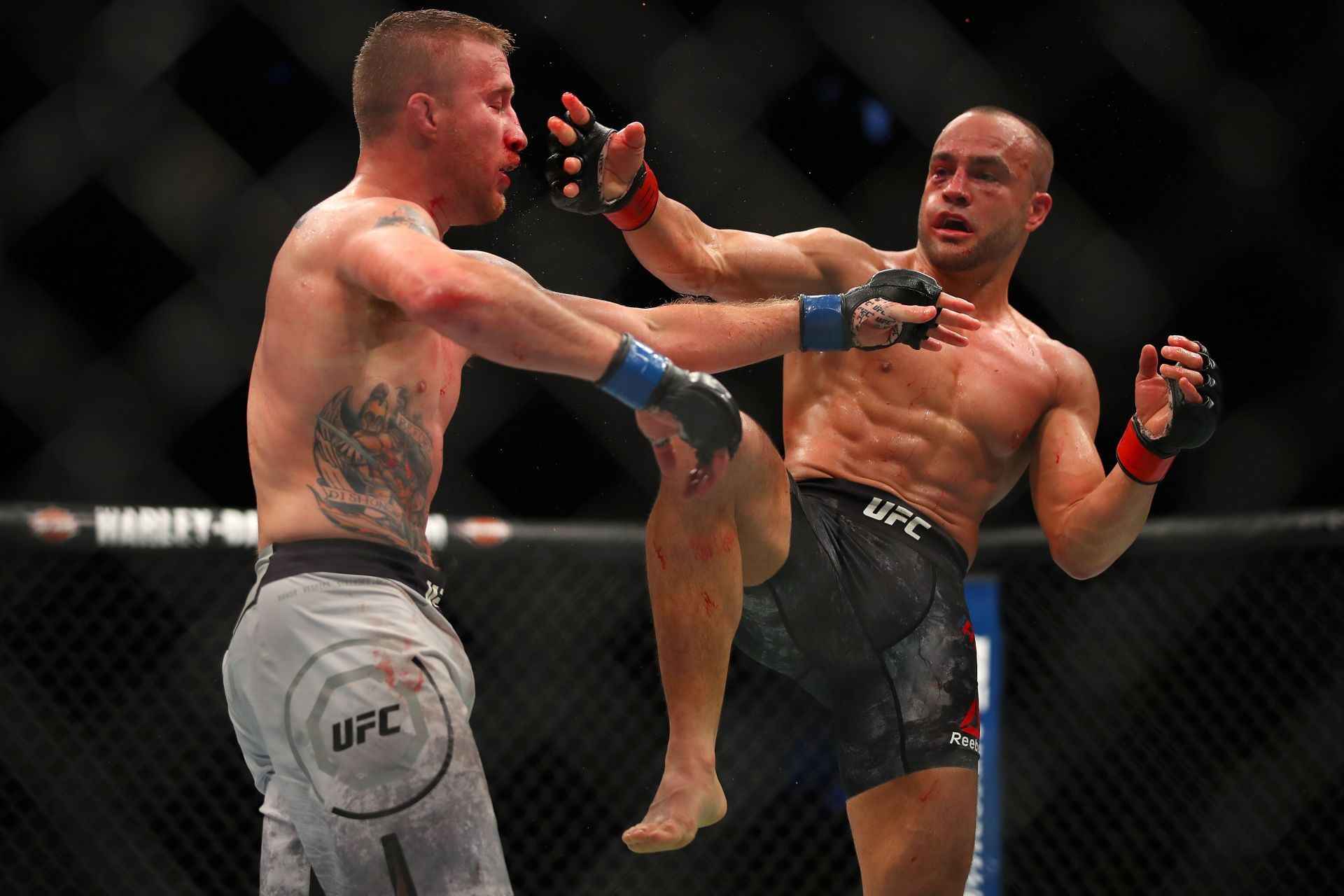 Eddie Alvarez's MMA Record, Last Fight & More