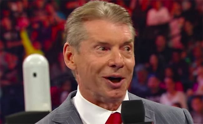 Vince McMahon is responsible for every WWE star&#039;s push