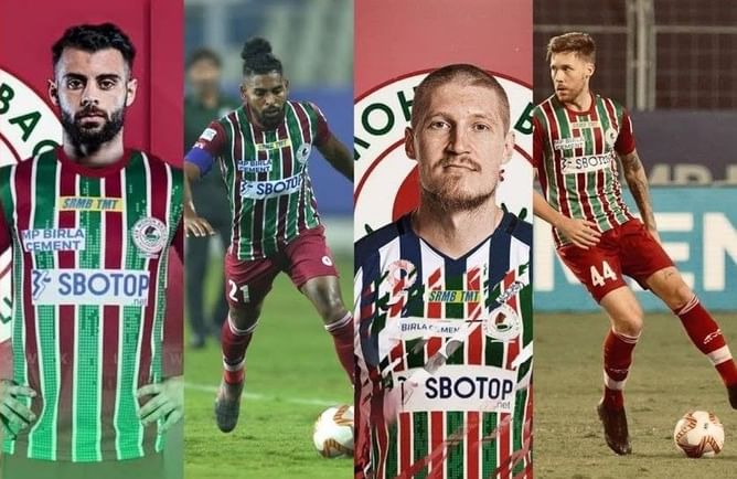 ISL 2021-22: Who are ATKMB's foreign players?