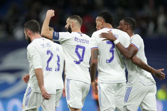 Real Madrid vs Sevilla Prediction and Betting Tips | 28th November 2021