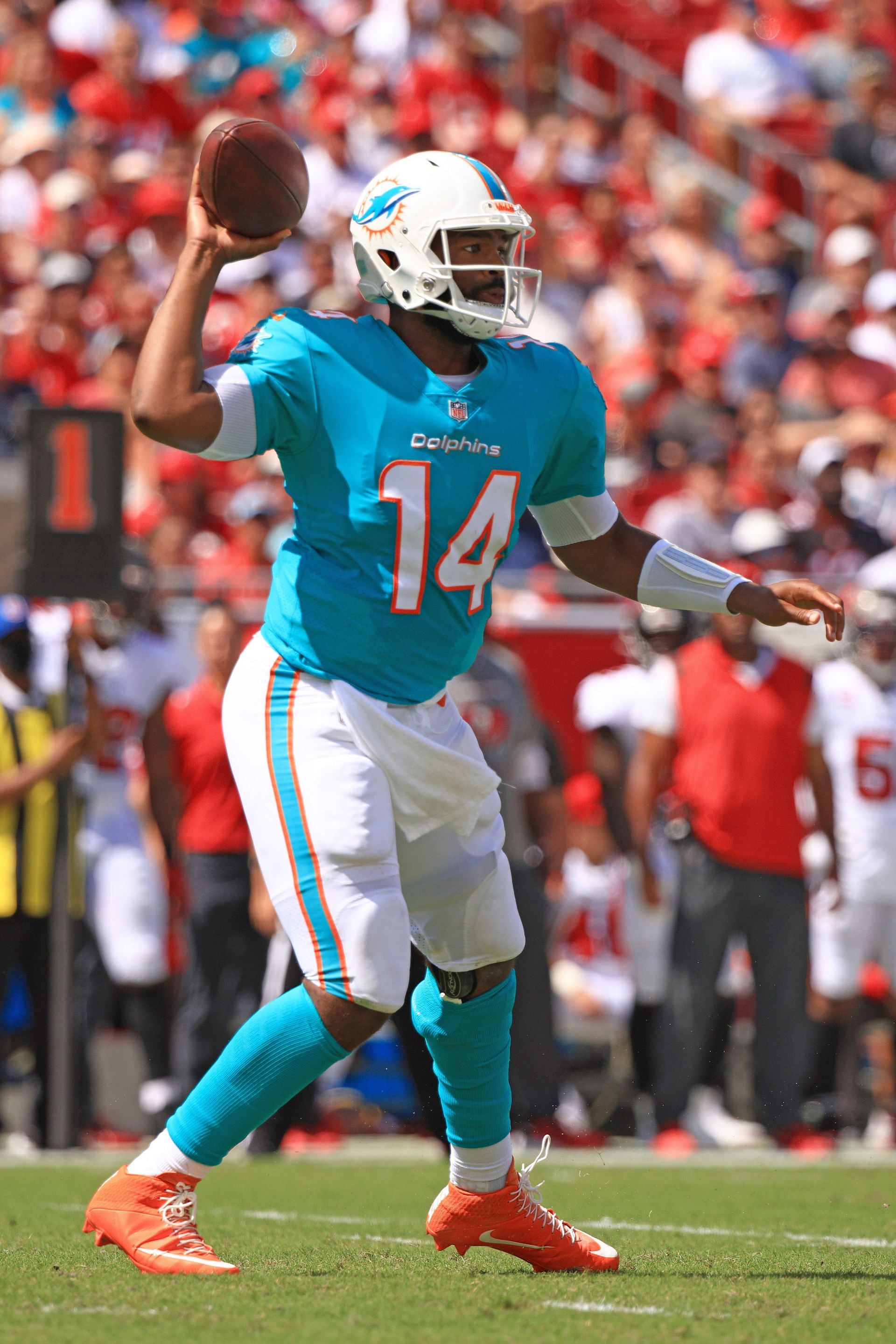 Miami Dolphins v Tampa Bay Buccaneers