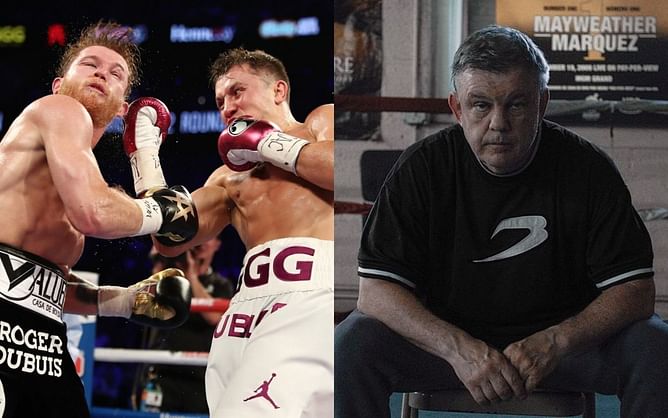"I thought GGG won both" Teddy Atlas says Gennady Golovkin should be undefeated against pound-for-pound king Canelo Alvarez