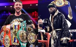 "It's one of the biggest fights in boxing"- Undisputed 140-pound champion Josh Taylor says a fight with welterweight king Terence Crawford could happen in "not too distant future"
