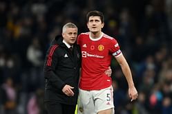 5 Manchester United players who have let Solskjaer down in the 2021-22 season