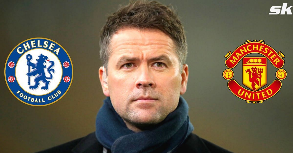 Michael Owen has backed Chelsea to claim all three points against Manchester United on Sunday