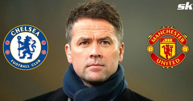 "They are just too strong" - Michael Owen predicts the result for Chelsea vs Manchester United