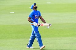 "I never got anything on a plate, I earned everything" - Vijay Shankar opens up on career so far
