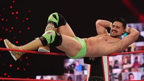 “We don’t need you. We don’t like you” - Angel Garza on WWE’s reaction to his first tryout