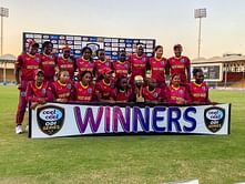 वेस्टइंडीज ने तीसरे वनडे में जीत दर्ज करते हुए पाकिस्तान को सीरीज में 3-0 से हराया