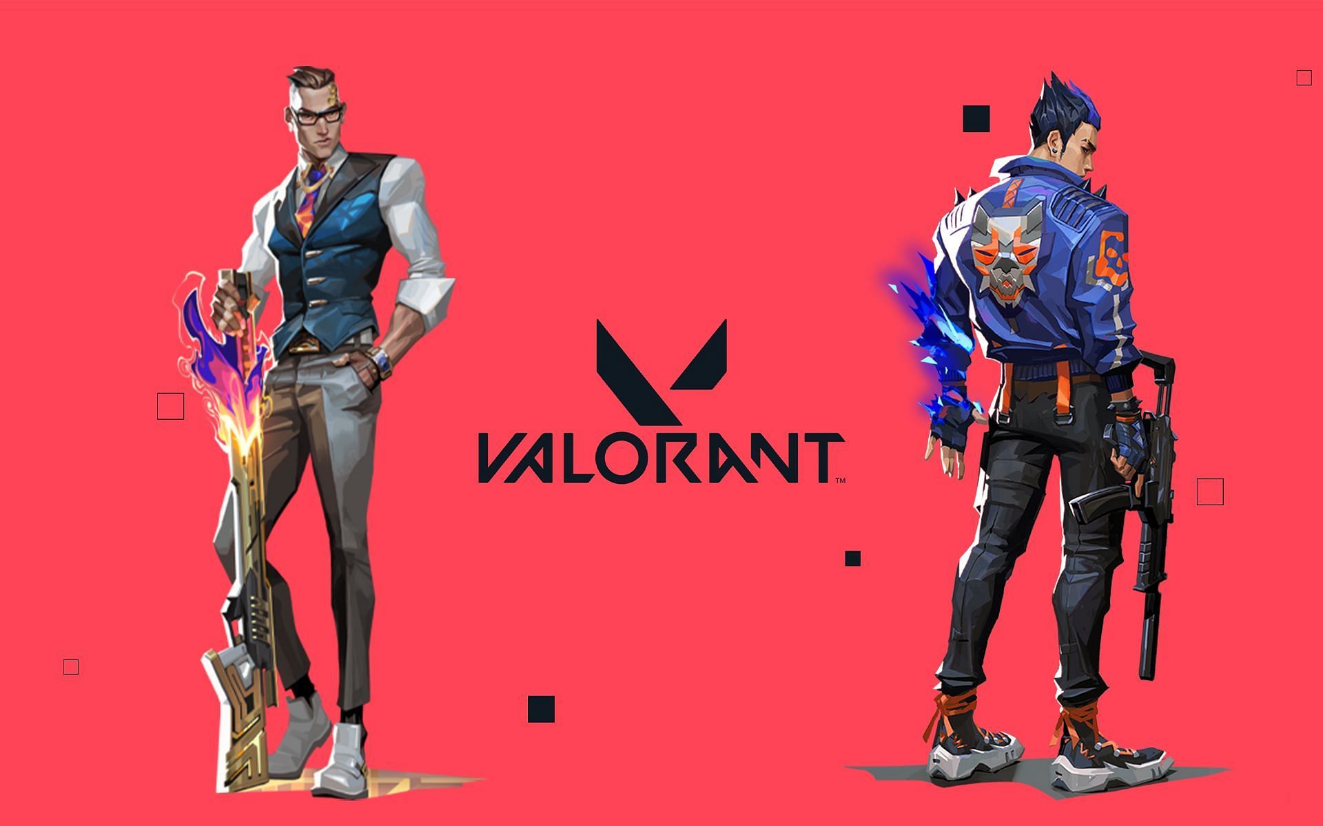 Who is better in Valorant? Yoru or Chamber? (Image by Sportskeeda)