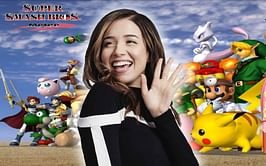 How Pokimane co-owing EVO is a delightful surprise for the Super Smash Bros. community