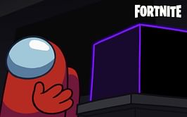 Among Us adds Fortnite's Kevin The Cube after latest update