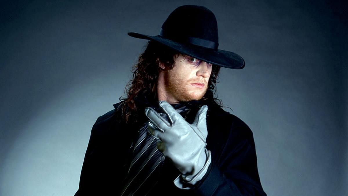 The Undertaker is one of the most recognizable characters in the history of WWE