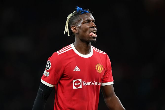 5 reasons why Manchester United should let Paul Pogba leave the club