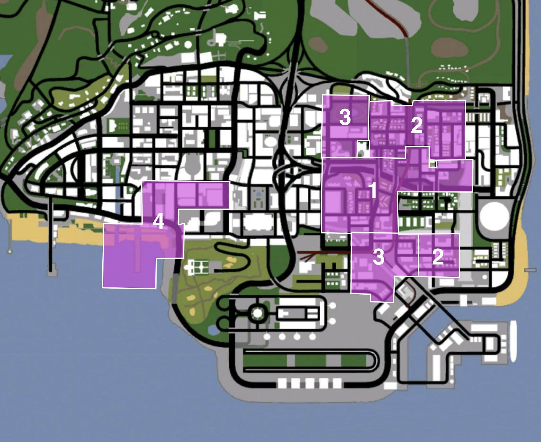 San Fierro Rifa, GTA Wiki