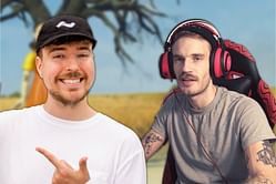 "It’s so slimy": PewDiePie slams attempts to cancel MrBeast over 'Squid Game' recreation