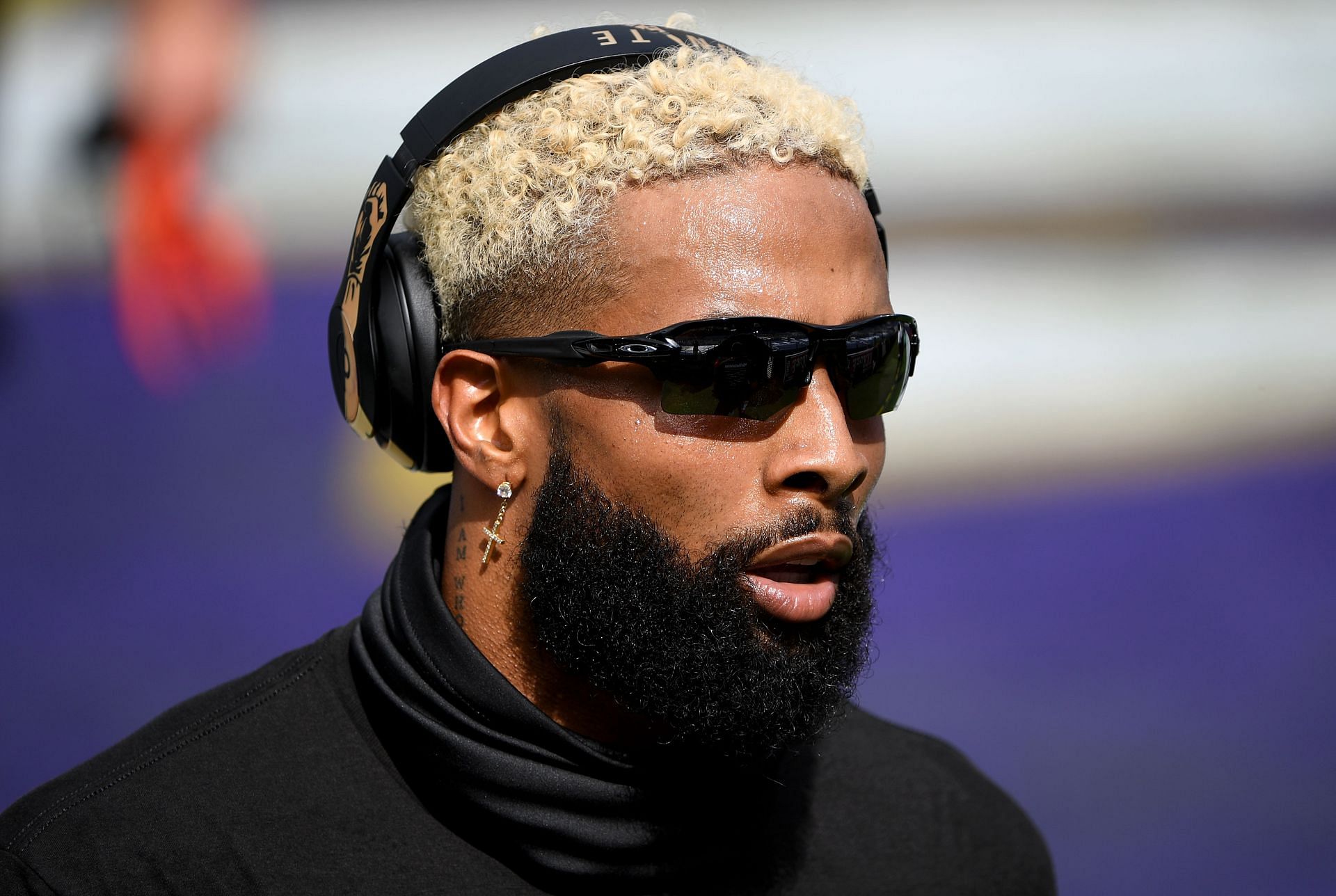 Odell Beckham Jr. may return punts in Los Angeles Rams debut on MNF,  sources say - ESPN