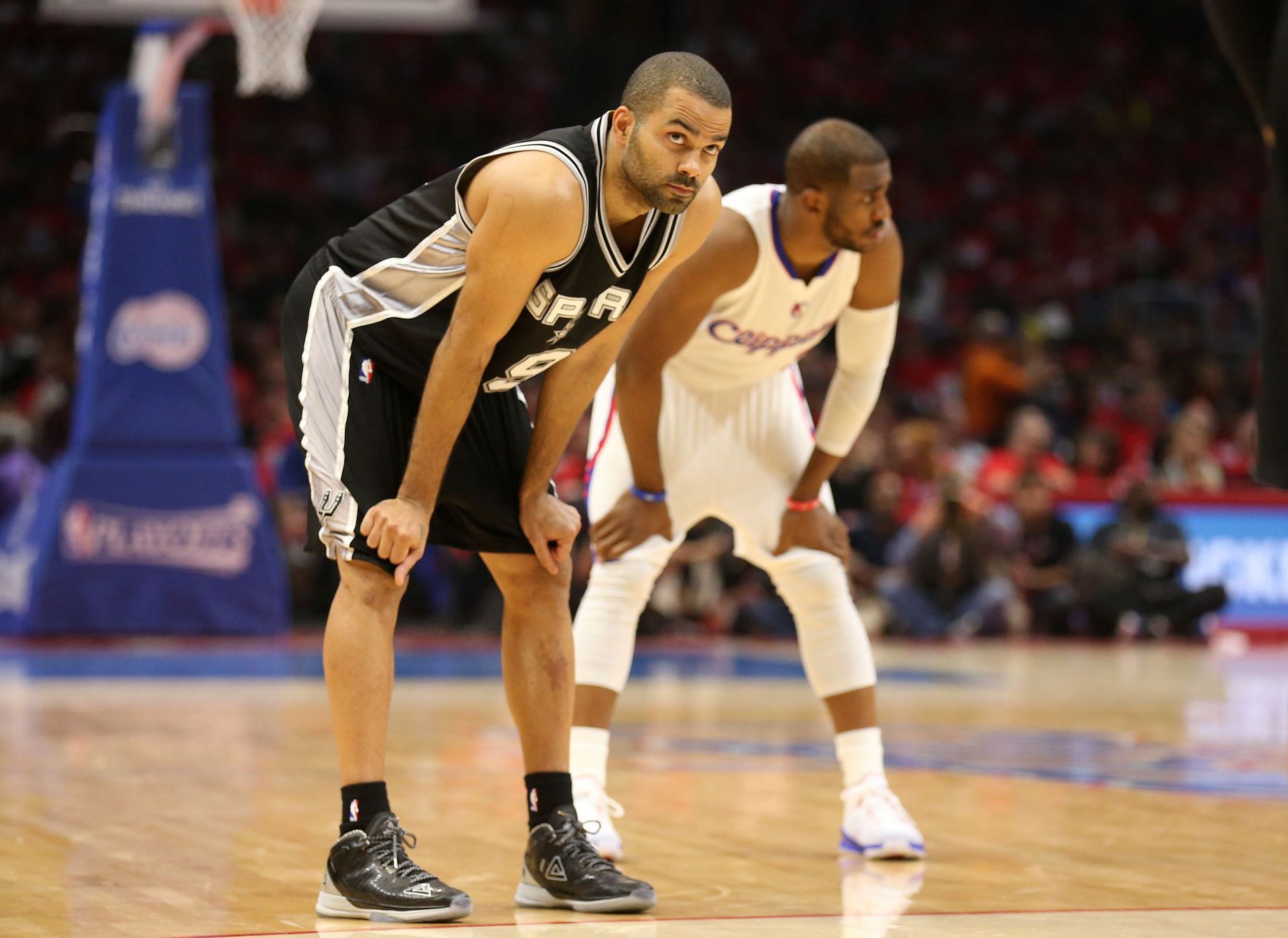 Tony Parker and Chris Paul have played a total of 60 games against each other with the former getting the majority of the wins.